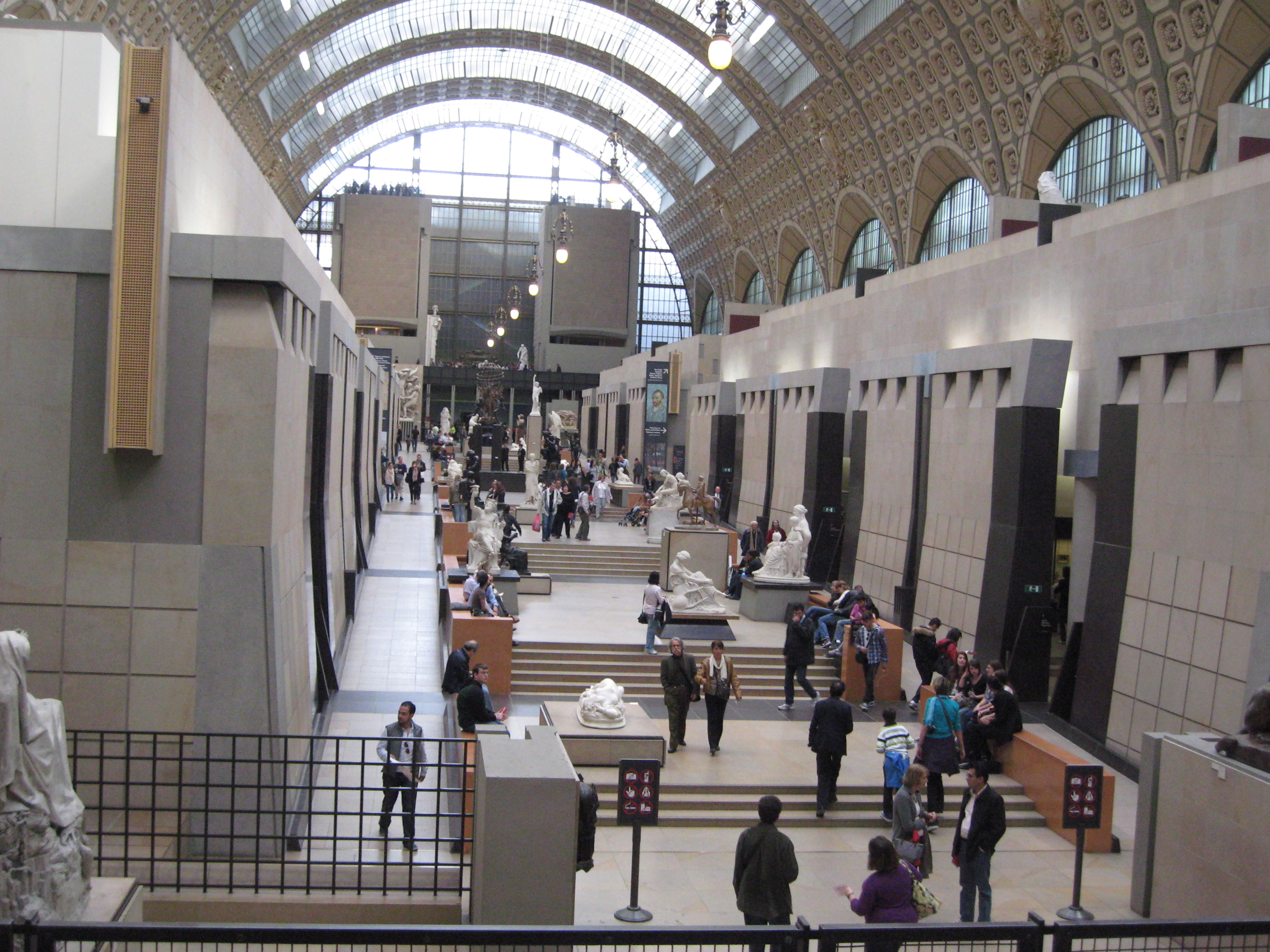 Musee d'Orsay, Paris.