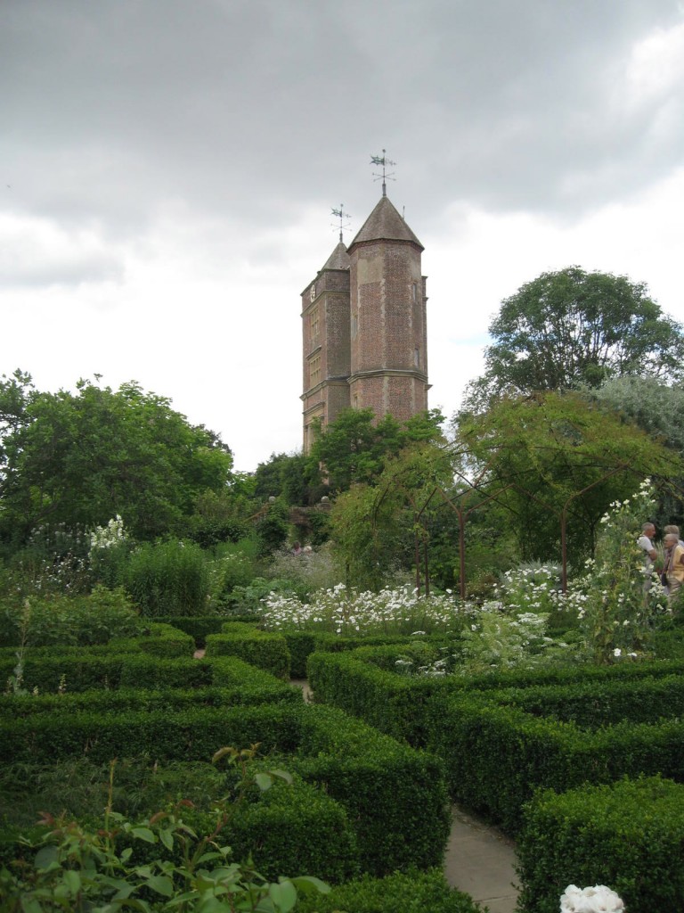 The tower from the White Garden. Photo by me