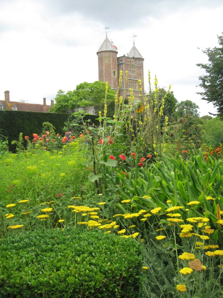 Sissinghurst Castle Garden