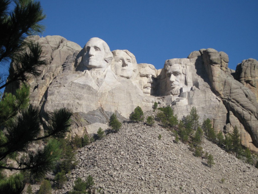 Mount Rushmore, South Dakota