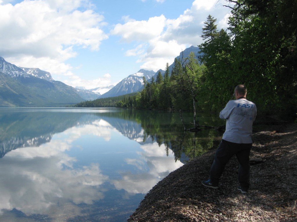 Glacier National Park Montana